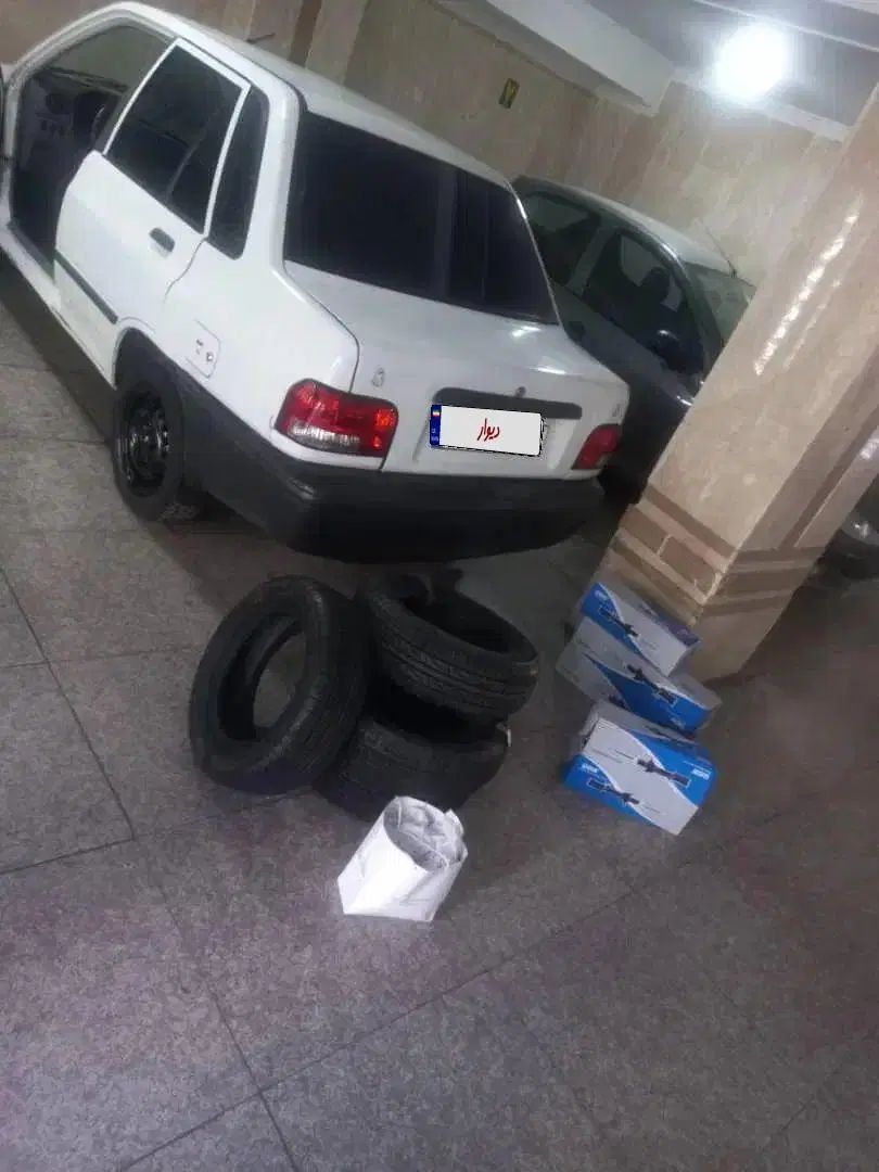 پراید 131 SE - 1392