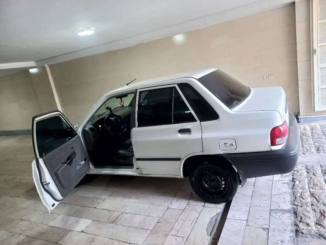 پراید 131 SE - 1392