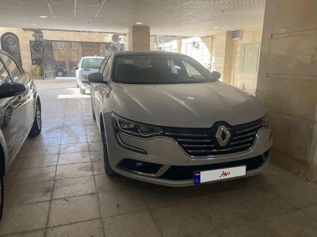 خودرو رنو، تالیسمان آگهی ann_19874502