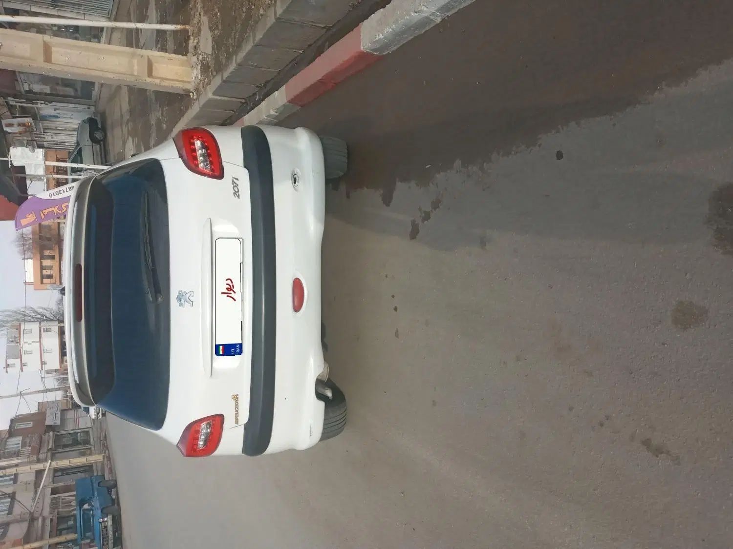 خودرو پژو، 206 آگهی ann_19874504