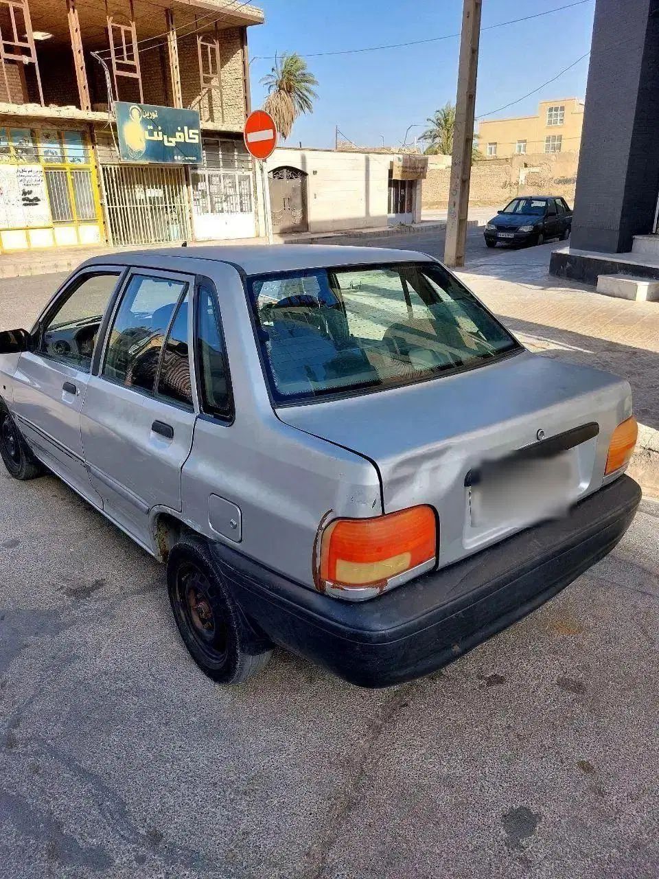 پراید 131 SL - 1390