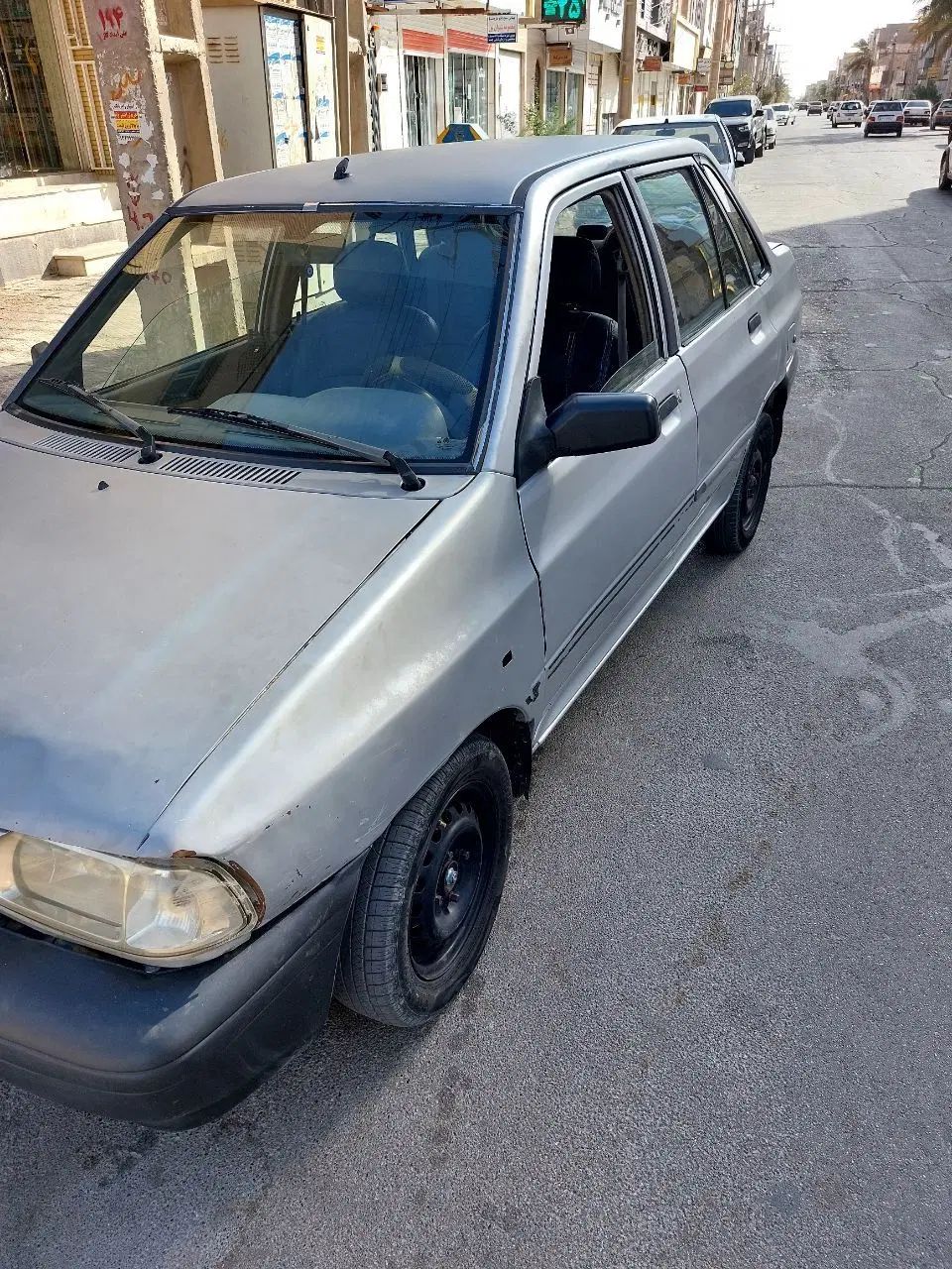 پراید 131 SL - 1390