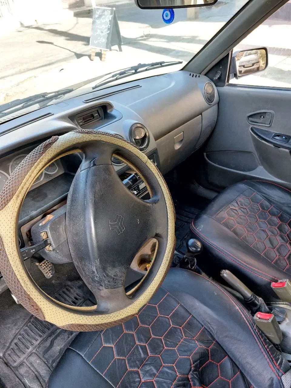 پراید 131 SL - 1390