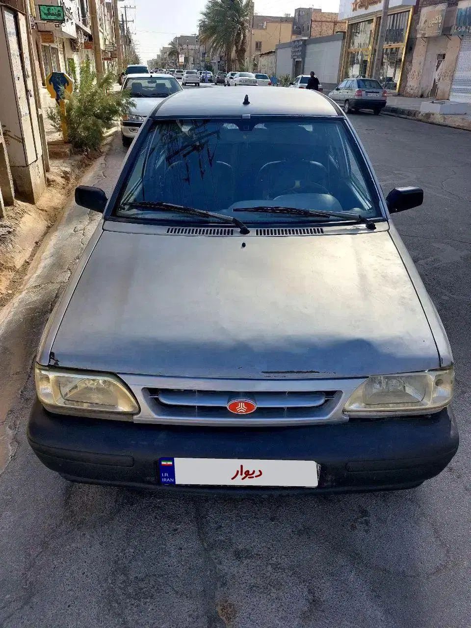 خودرو پراید، 131 آگهی ann_19874511
