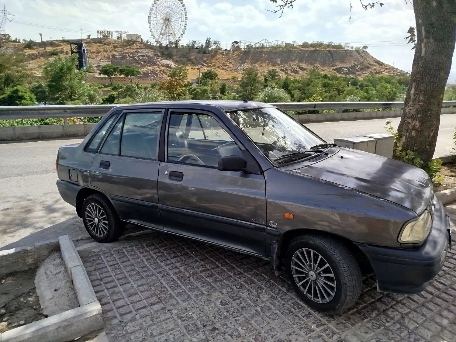خودرو پراید، صبا آگهی ann_19874512