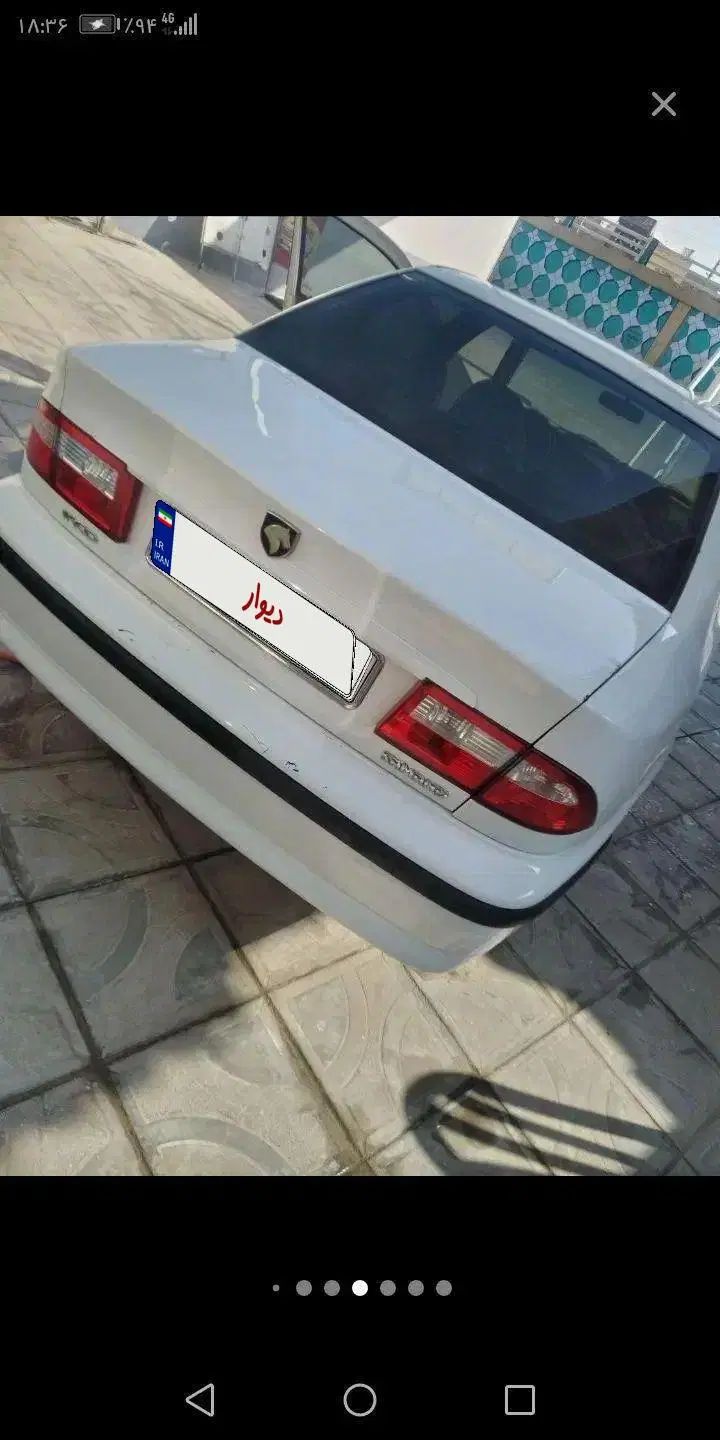 خودرو سمند، EL آگهی ann_19874513