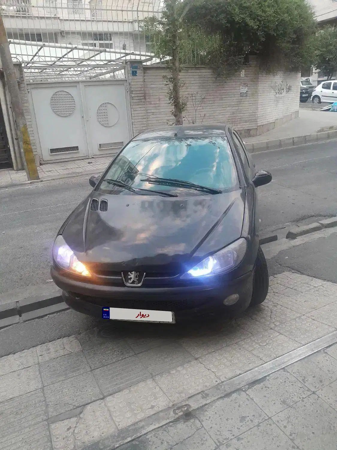 خودرو پژو، 206 آگهی ann_19874518