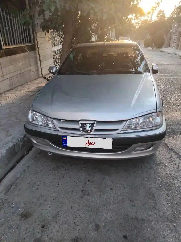 خودرو پژو، پارس آگهی ann_19874519