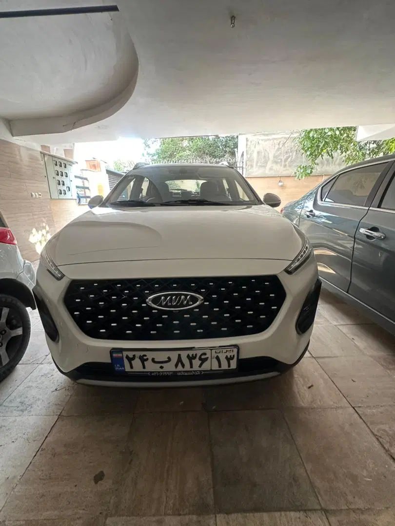 خودرو ام وی ام، X22 پرو آگهی ann_19874520