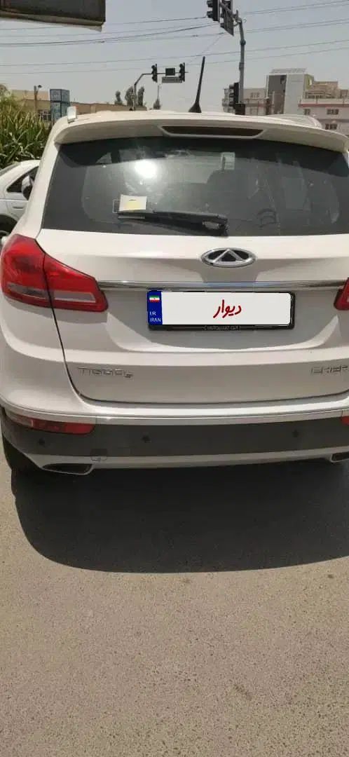 چری تیگو 5 TE توربو - 1399