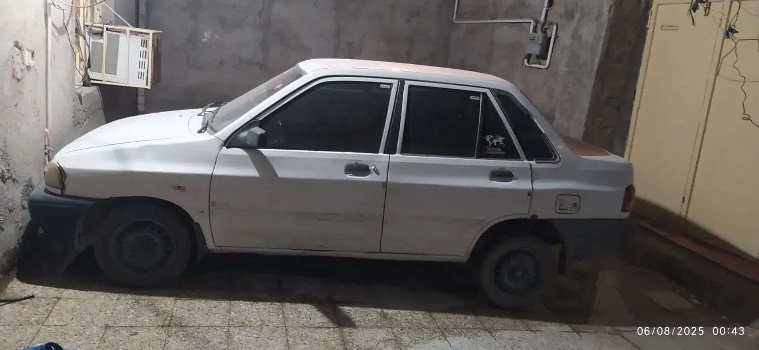 خودرو پراید، صبا آگهی ann_19874532