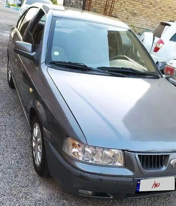 سمند LX XU7 - 1385