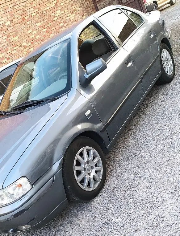 سمند LX XU7 - 1385