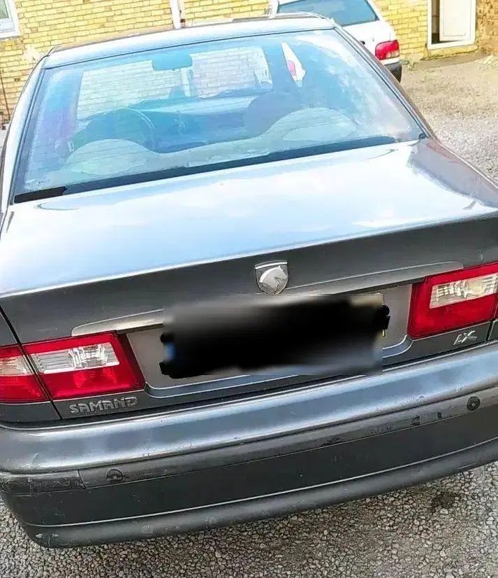 سمند LX XU7 - 1385