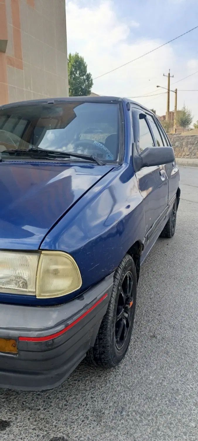پراید 111 LX - 1380