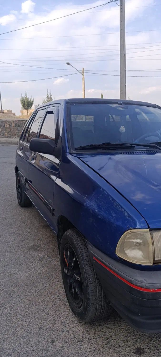 پراید 111 LX - 1380