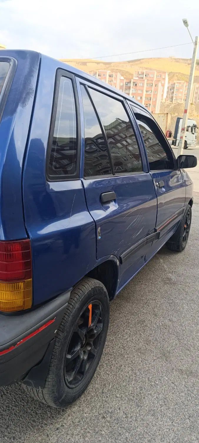 پراید 111 LX - 1380