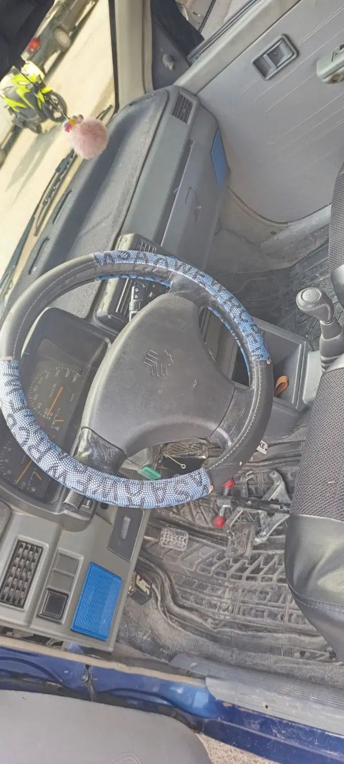 پراید 111 LX - 1380