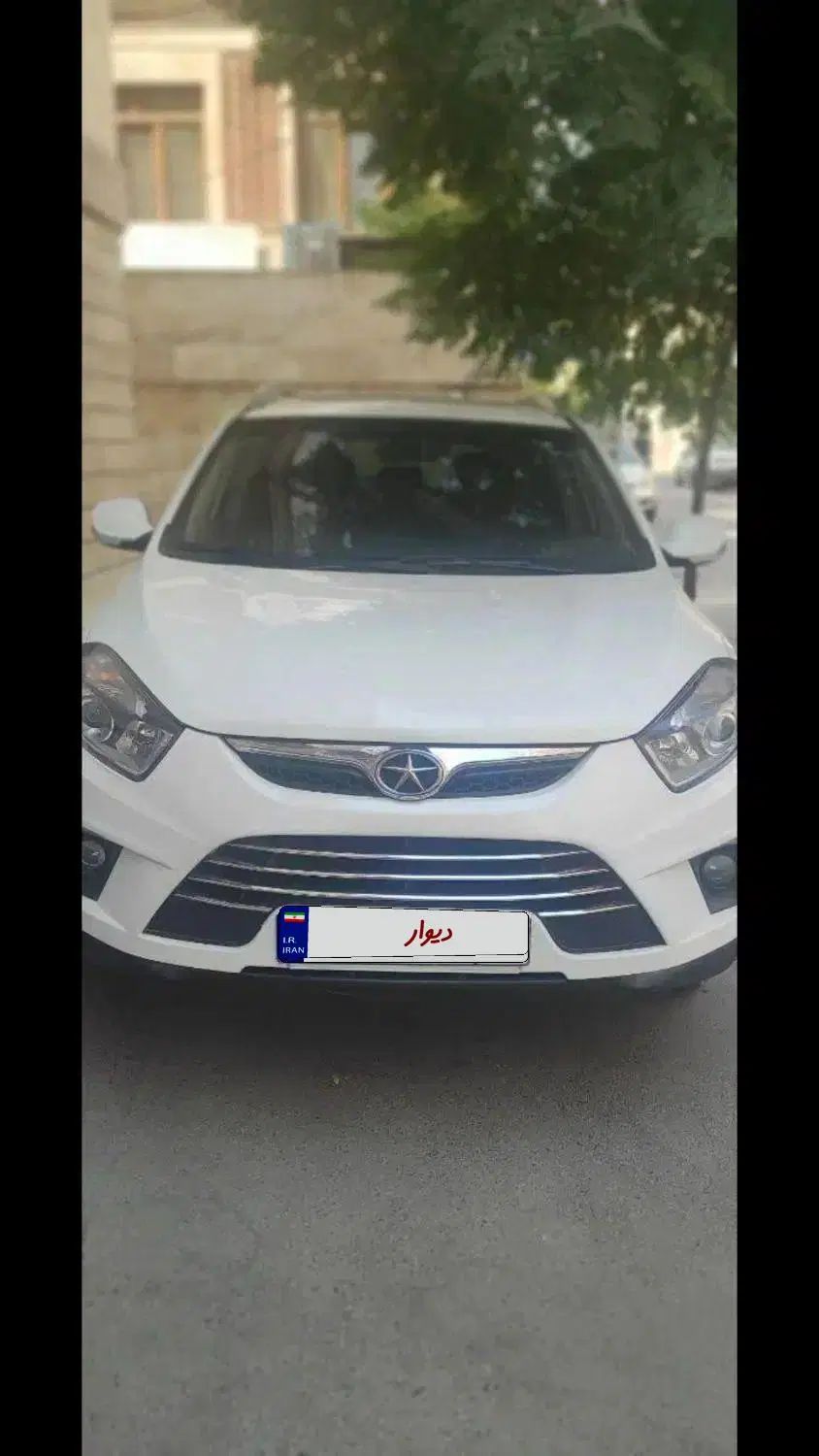خودرو جک، S5 آگهی ann_19874578