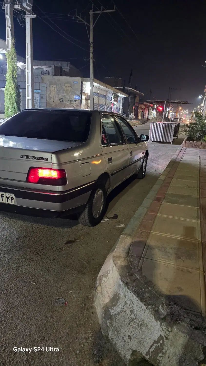 پژو 405 GLX - 1385