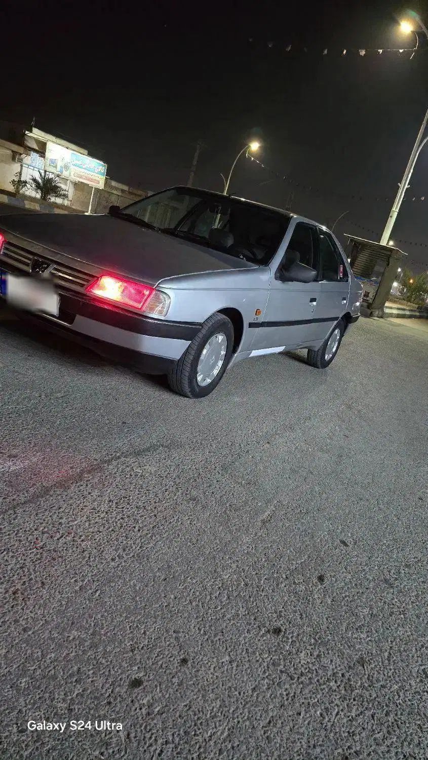 پژو 405 GLX - 1385