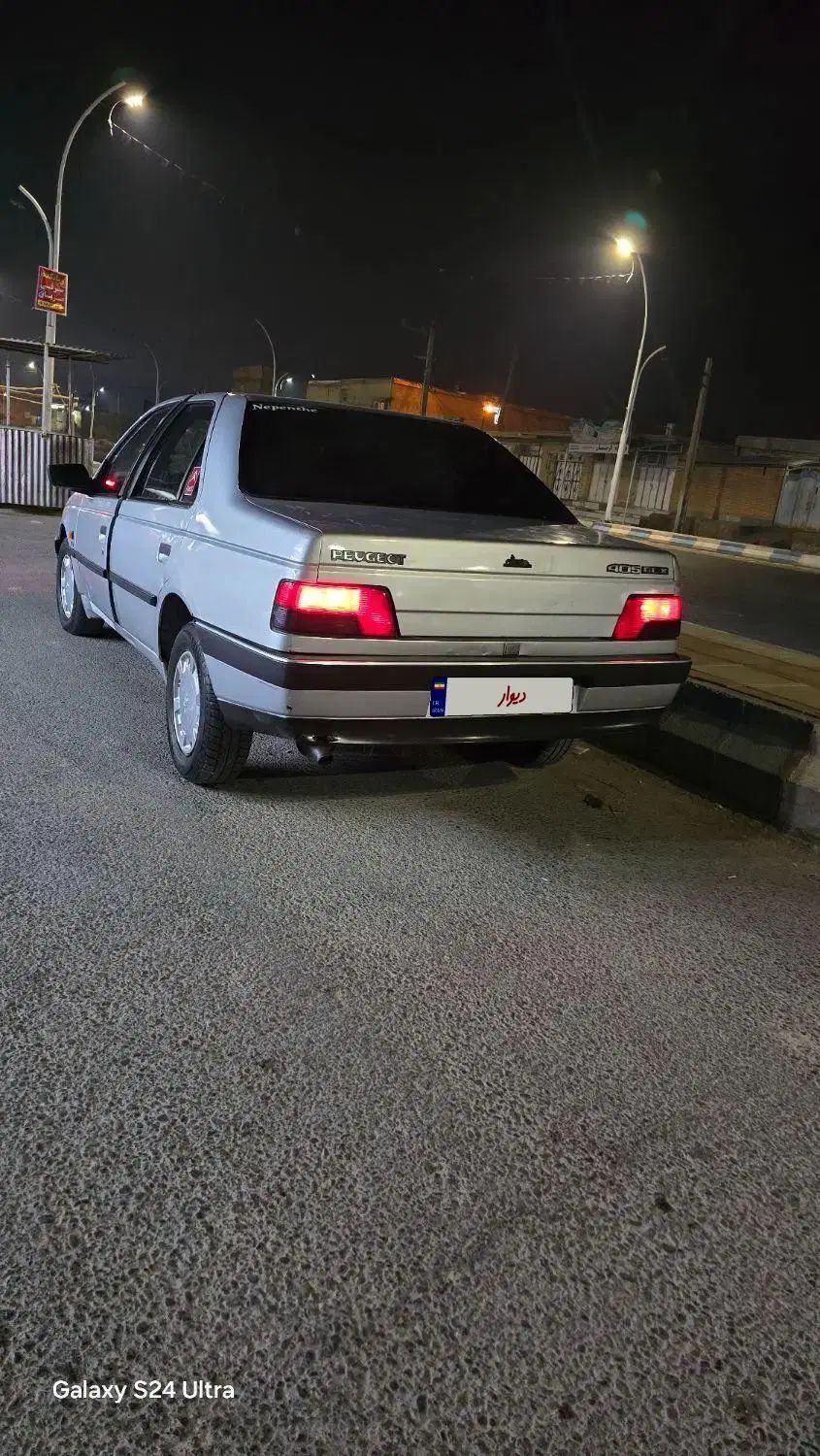 پژو 405 GLX - 1385