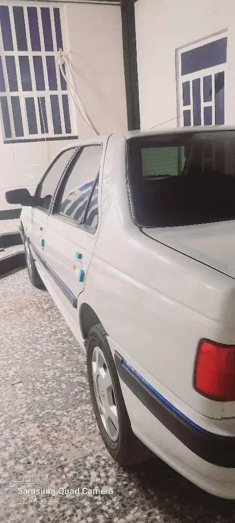 پژو پارس XU7ساده - 1387