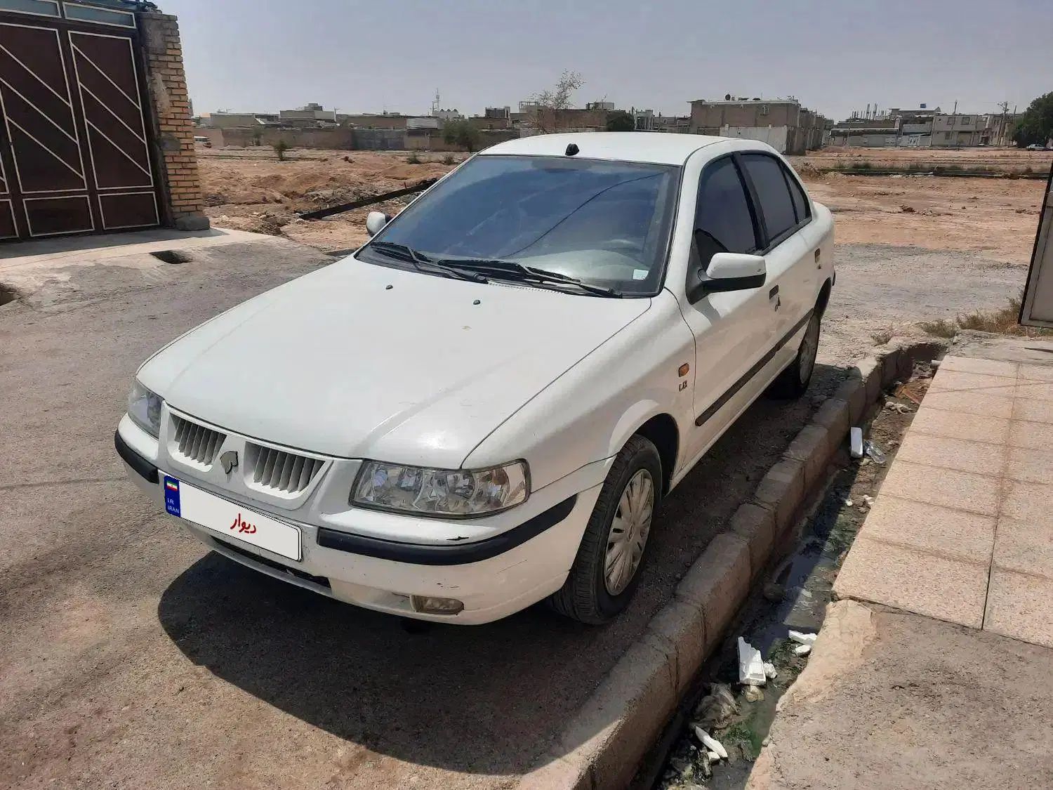سمند LX XU7 - 1397
