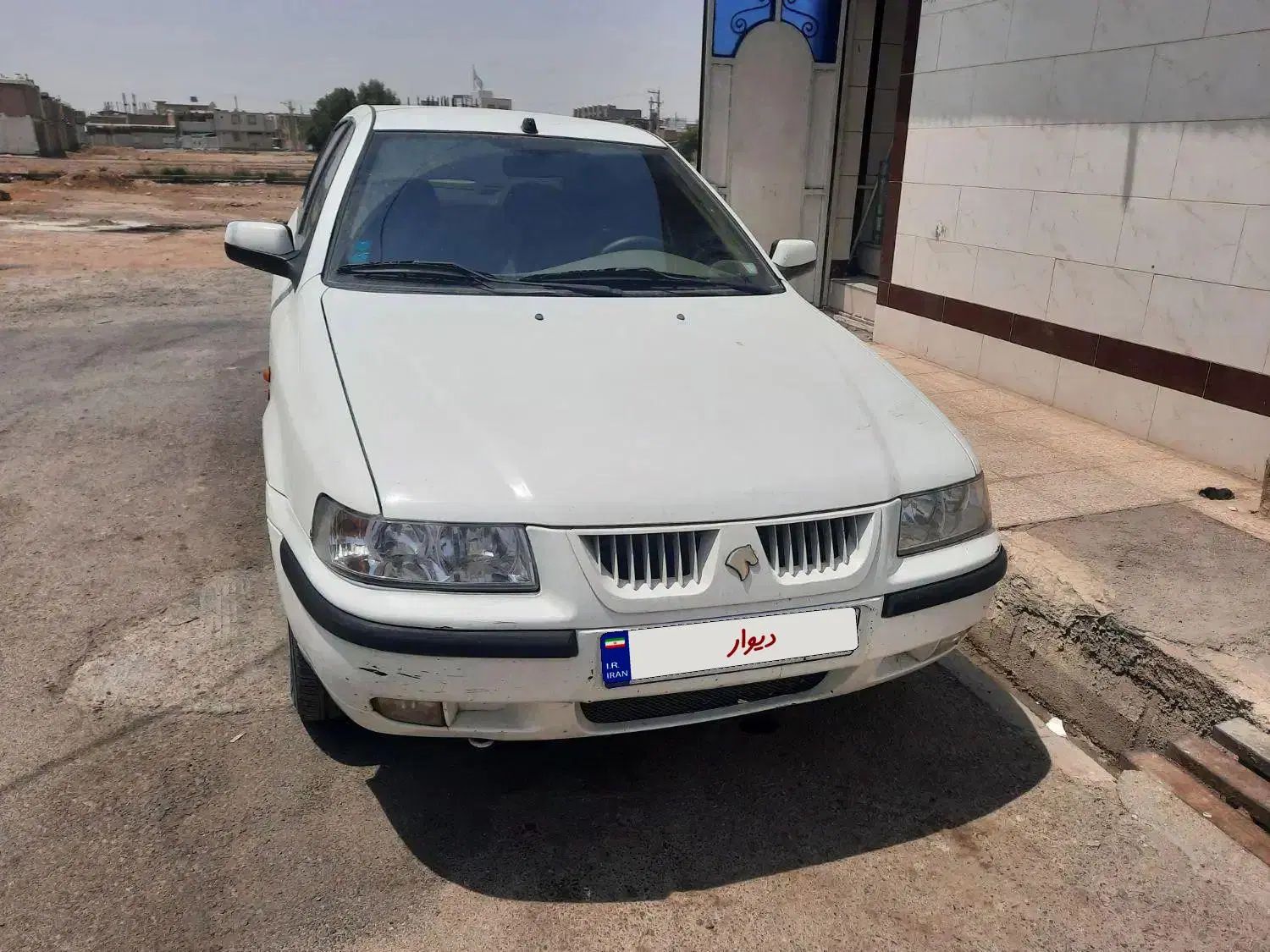 سمند LX XU7 - 1397