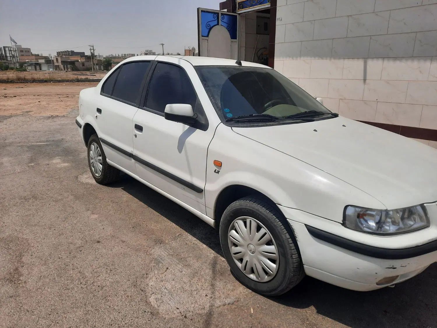 سمند LX XU7 - 1397