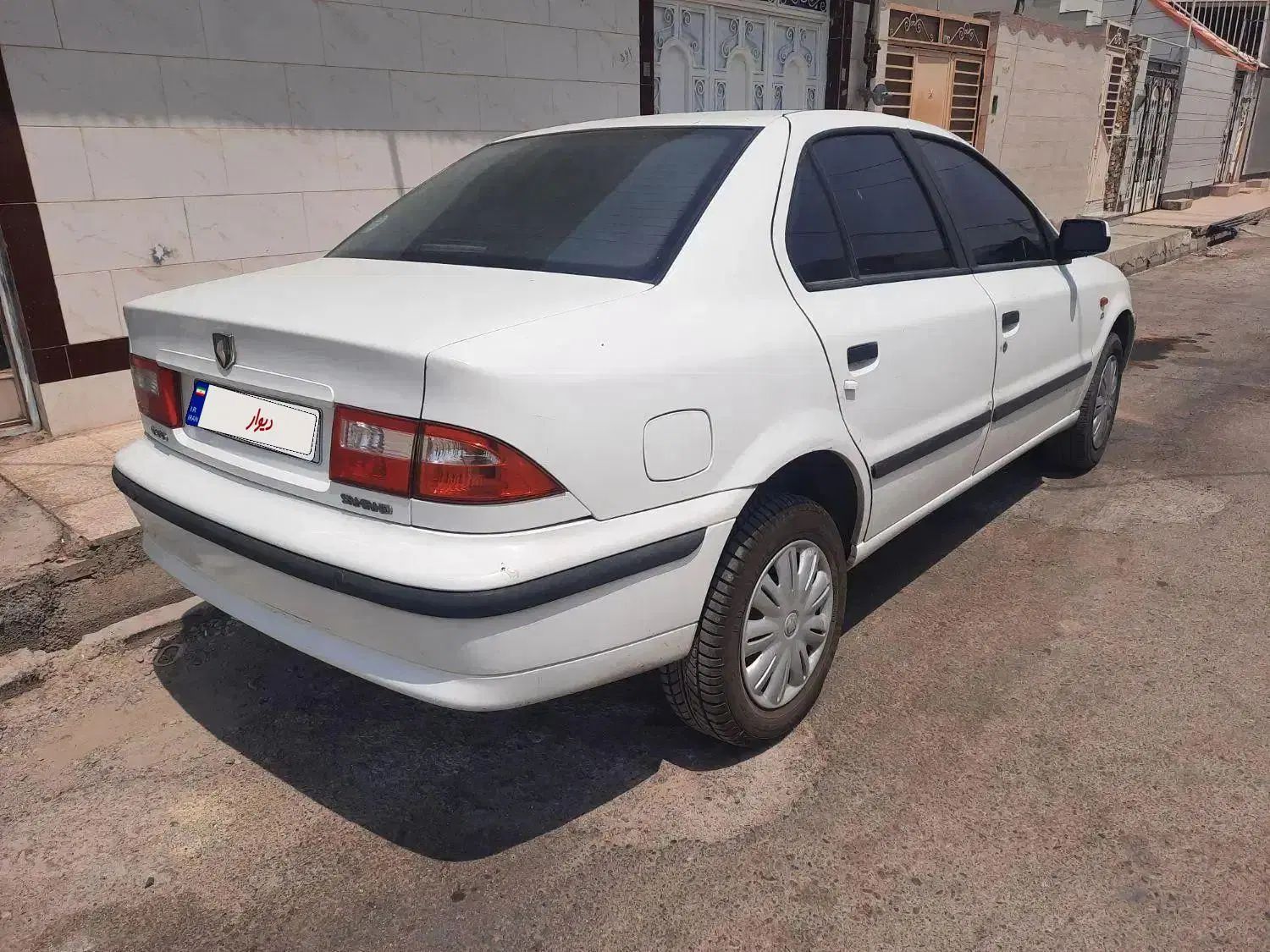 سمند LX XU7 - 1397