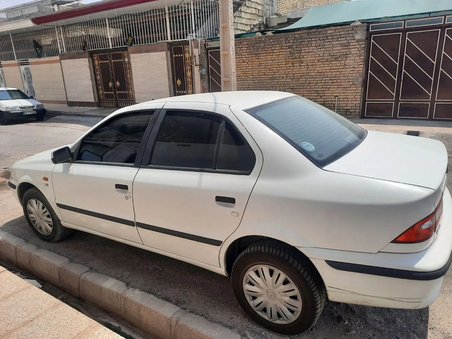 سمند LX XU7 - 1397