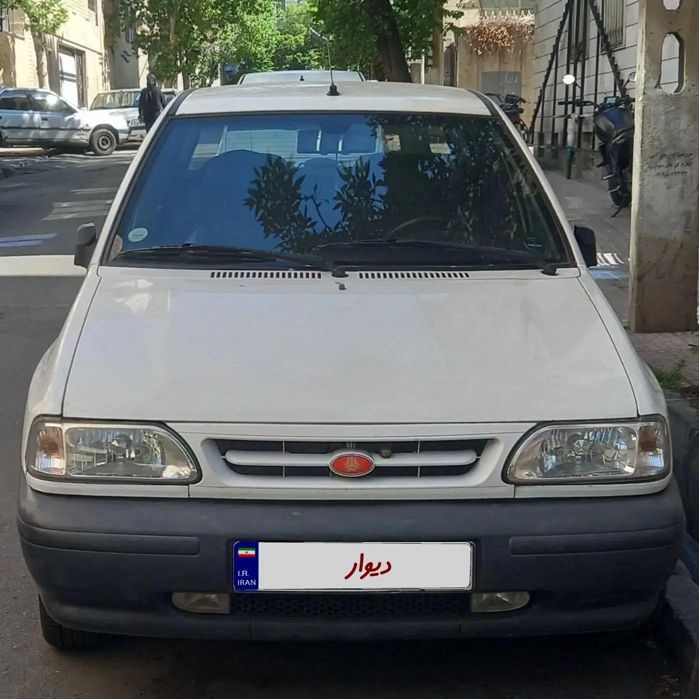 پراید 131 SE - 1398