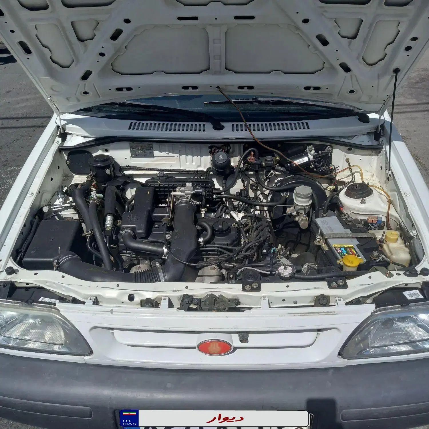 پراید 131 SE - 1398