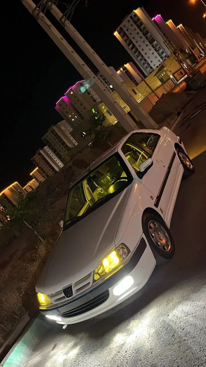 پژو پارس سال - 1398