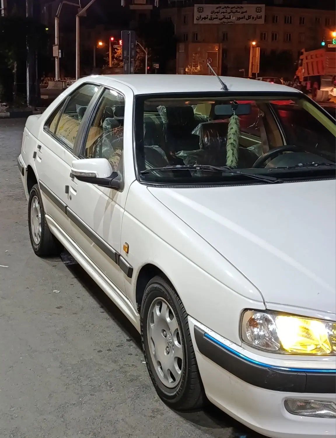 پژو پارس سال - 1398