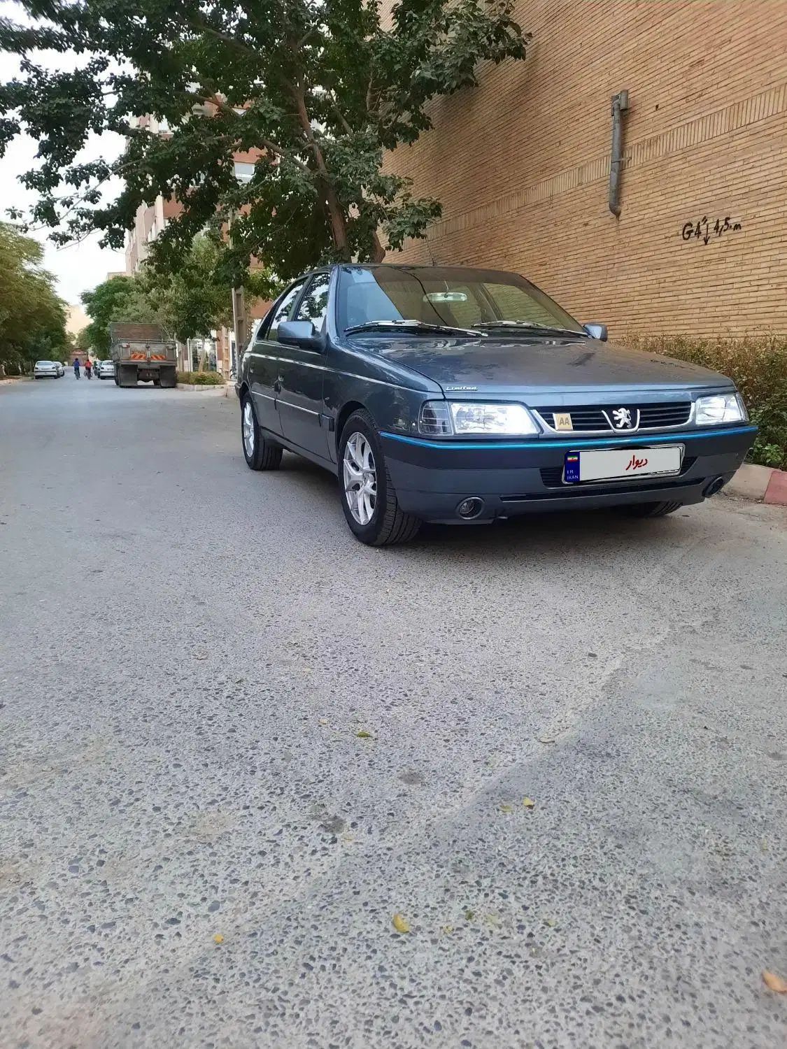 خودرو پژو، 405 SLX آگهی ann_19874597