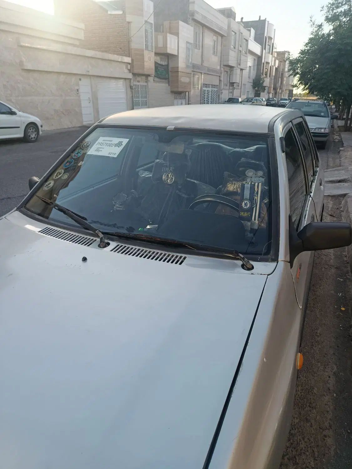 خودرو پراید، صبا آگهی ann_19874604