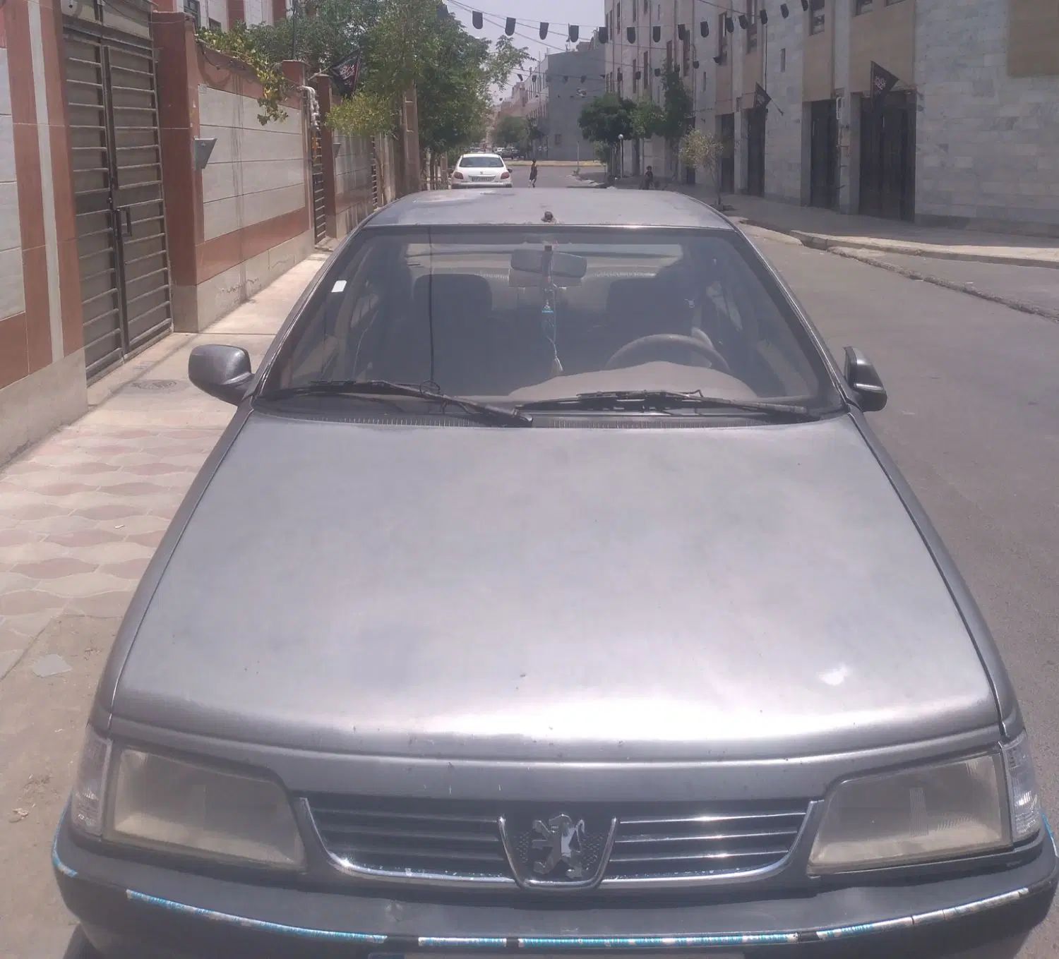 خودرو پژو، 405 SLX آگهی ann_19874606
