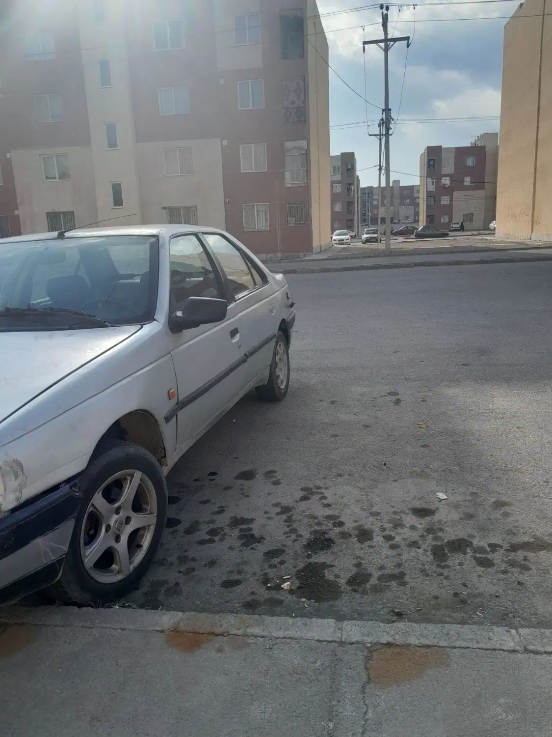 پژو 405 GLX - 1385