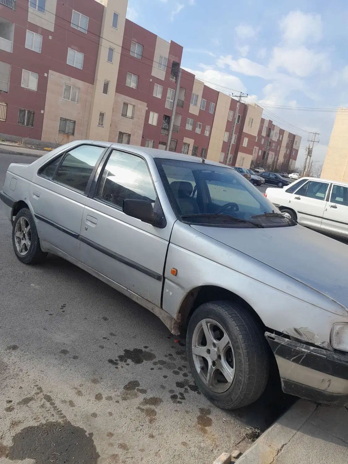 پژو 405 GLX - 1385