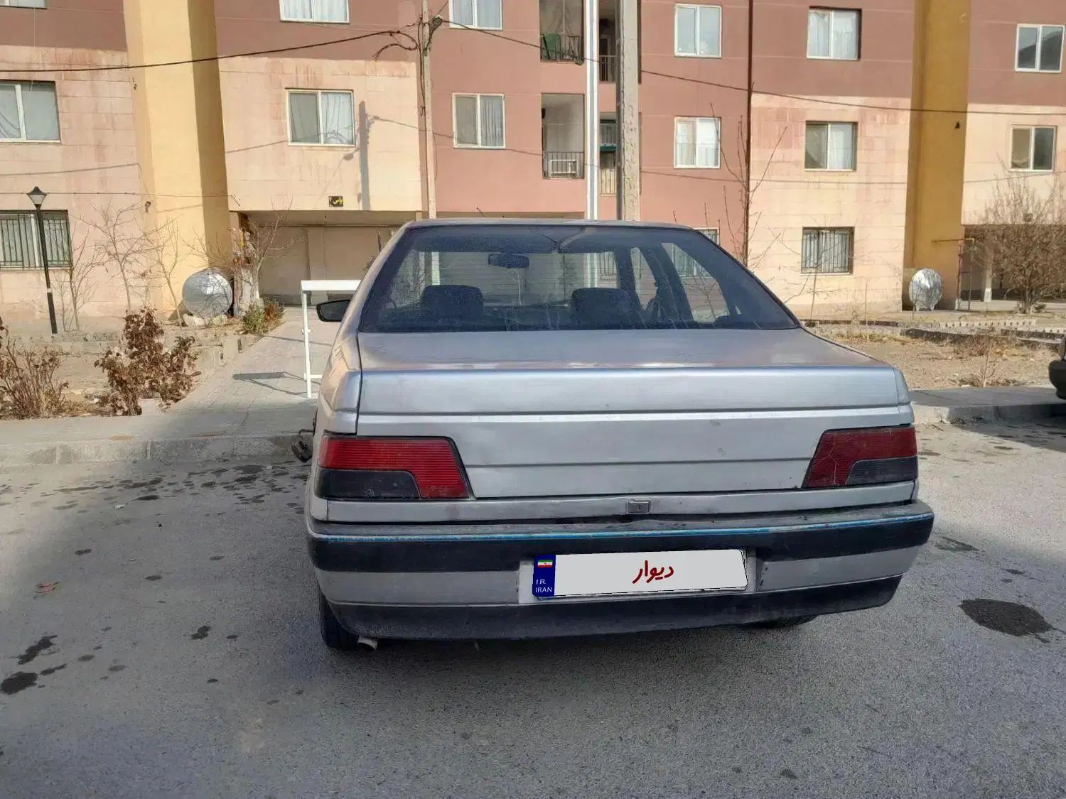 خودرو پژو، 405 آگهی ann_19874608