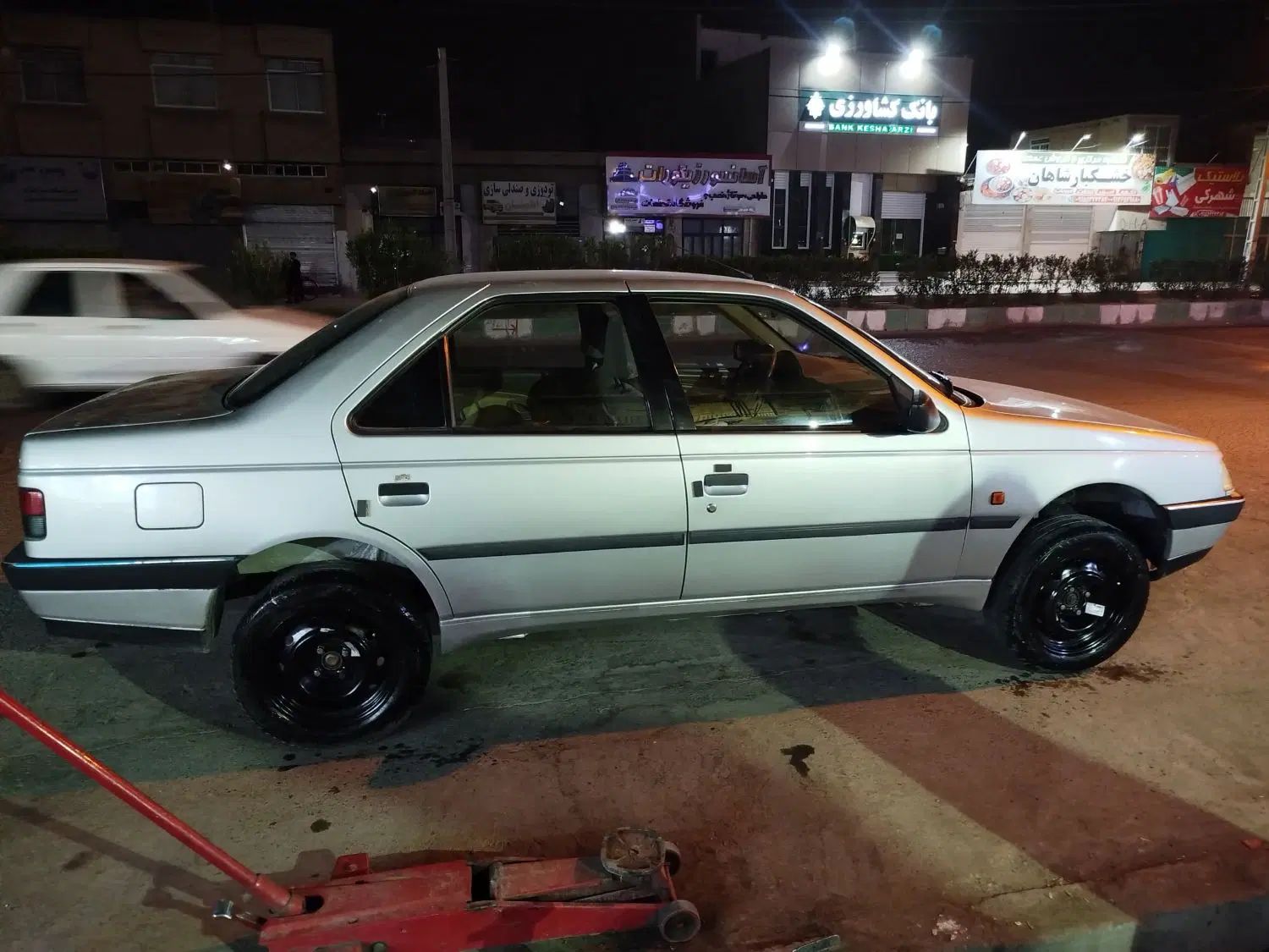 پژو 405 GLX - 1398