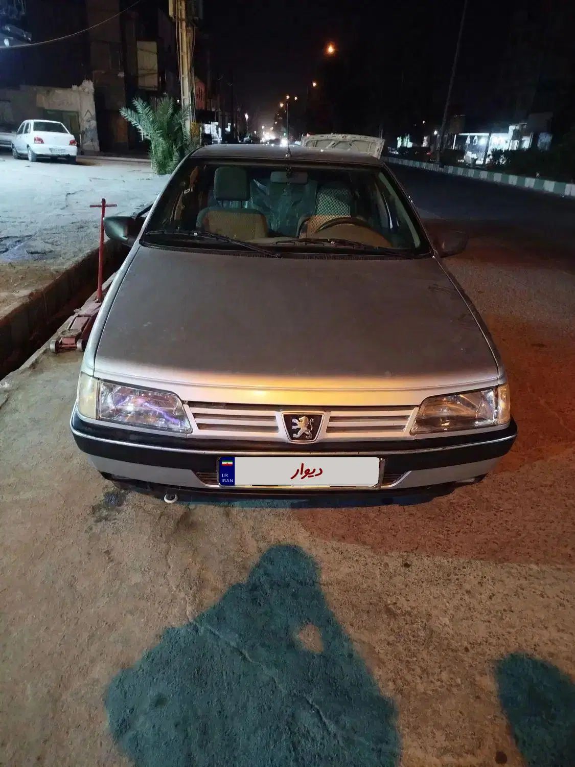 خودرو پژو، 405 آگهی ann_19874609