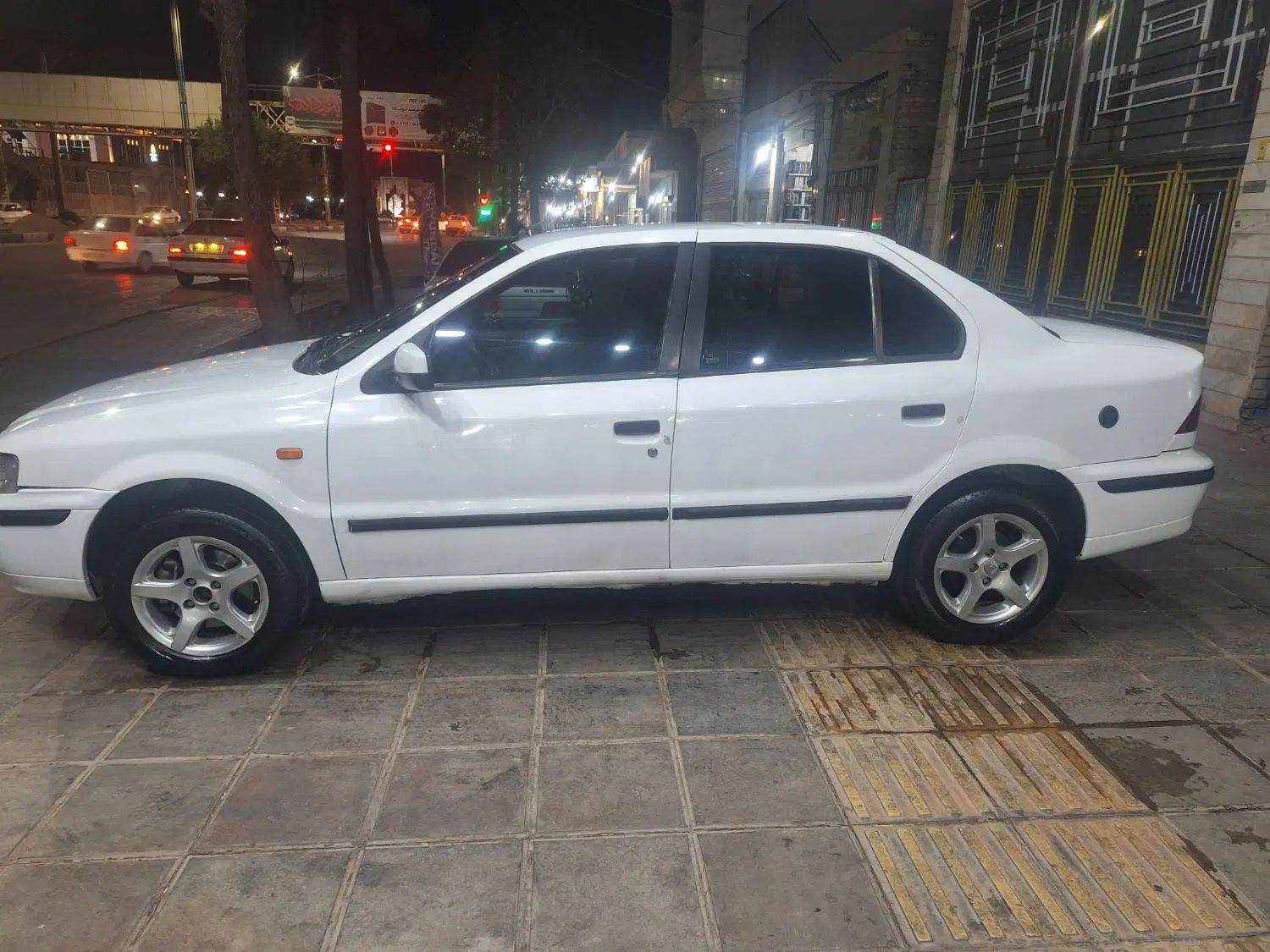 سمند LX XU7 - 1390