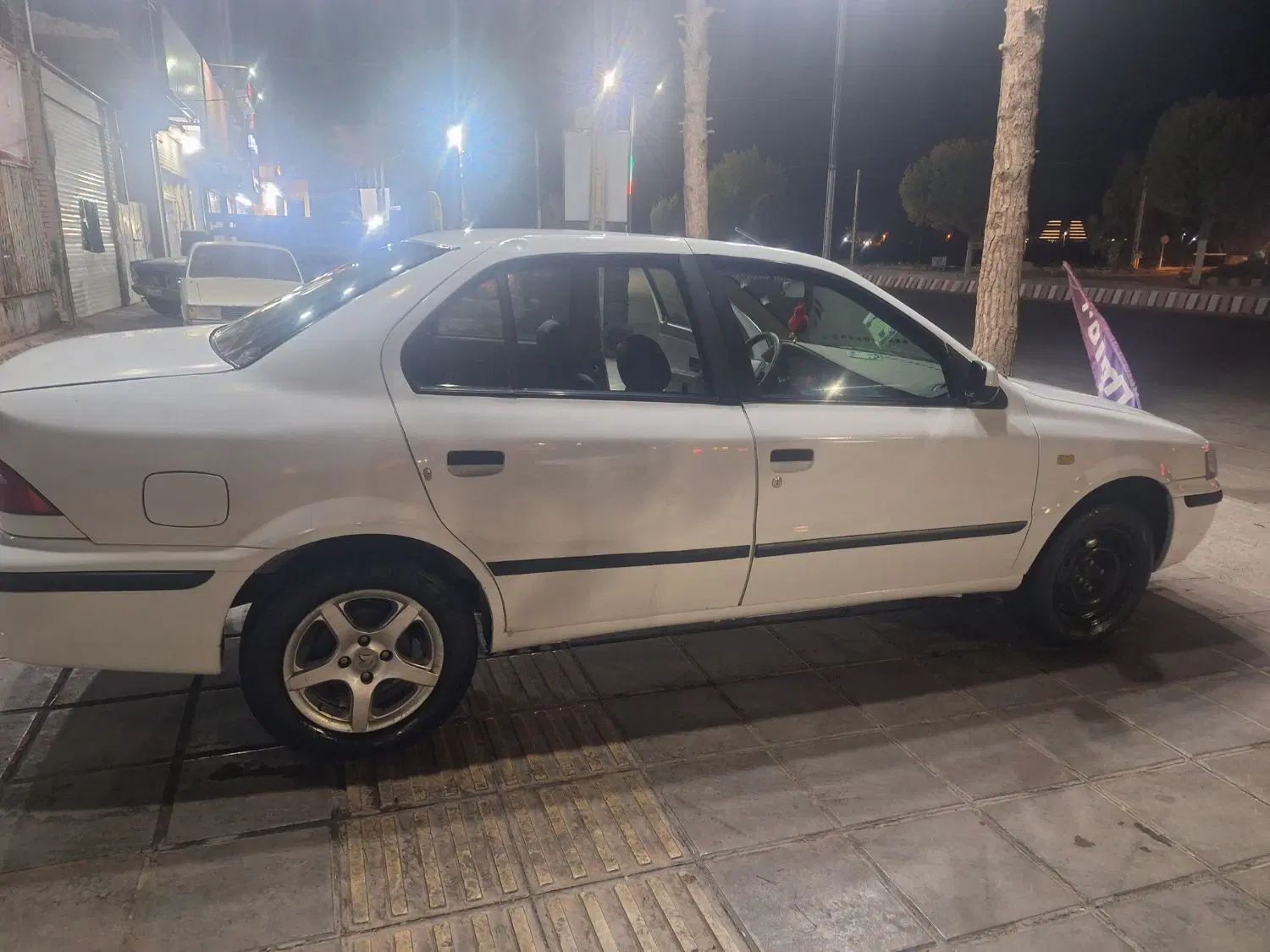 سمند LX XU7 - 1390