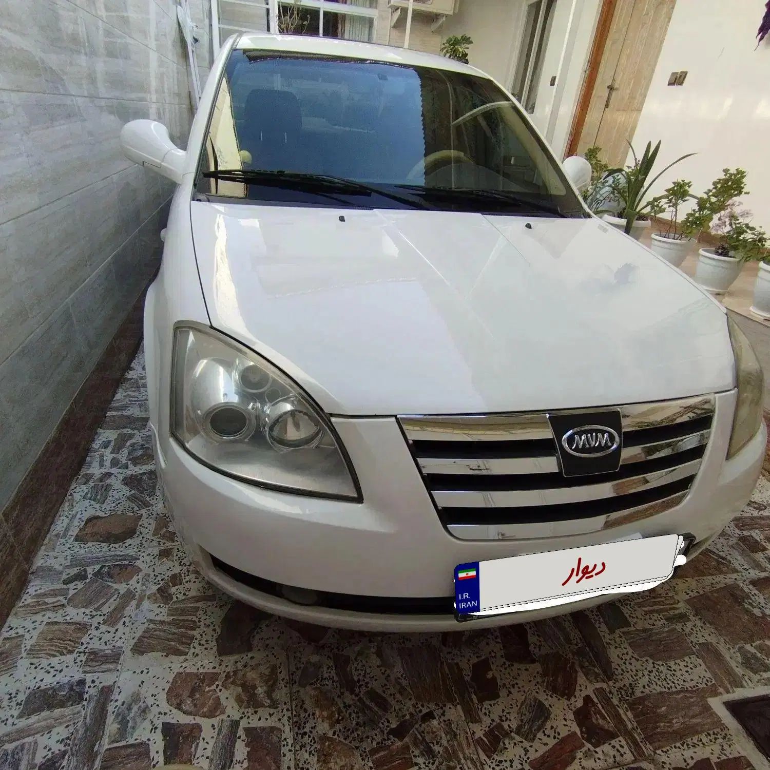 خودرو ام وی ام، 530 آگهی ann_19874616