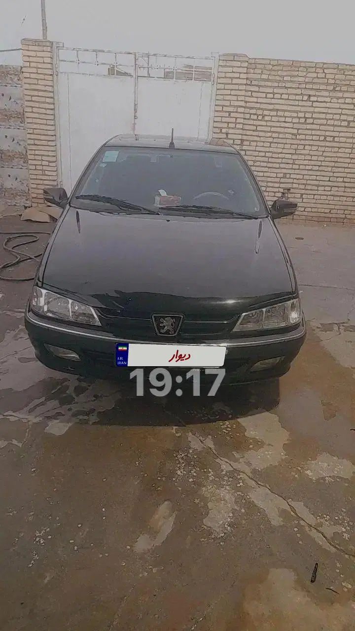 پژو پارس ELX-TU5 - 1401