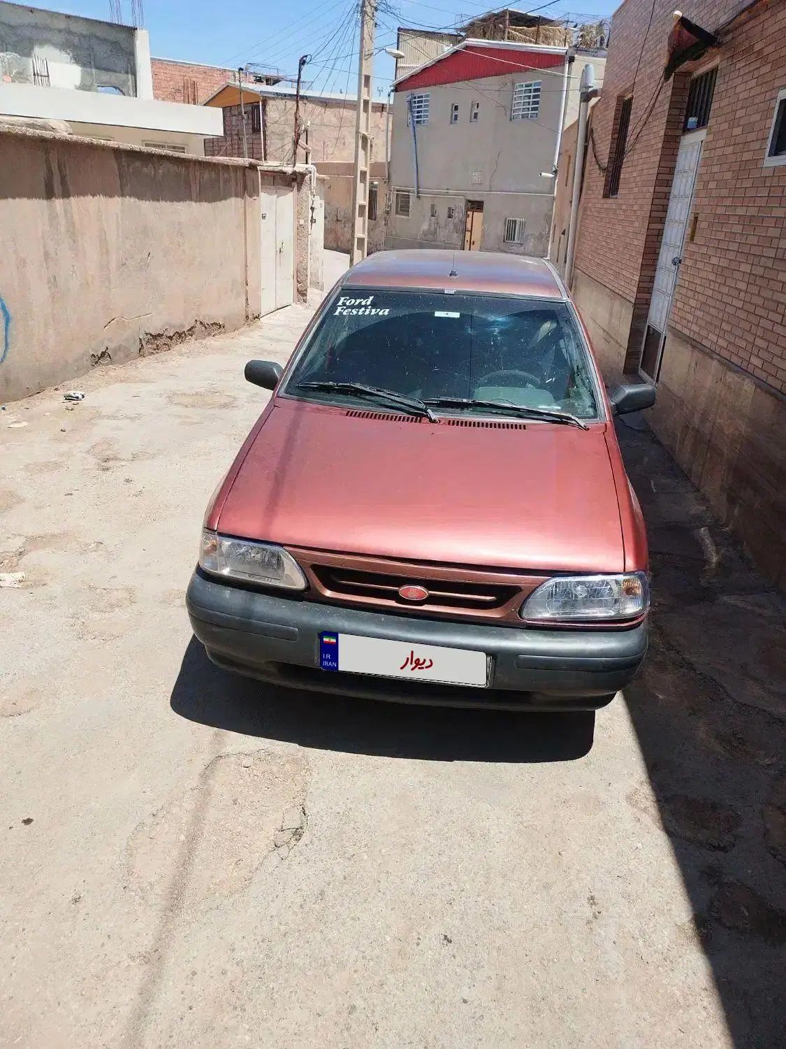 خودرو پراید، صبا آگهی ann_19874624