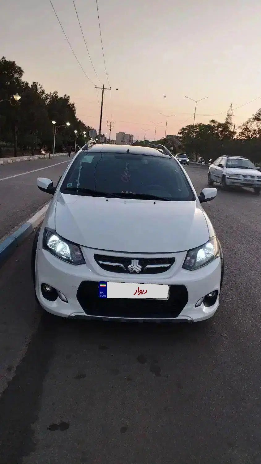 کوییک R دنده‌ای - 1399